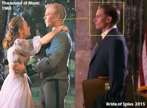 Liesl and fiance compared to assistant 2